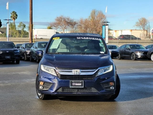 2019 Honda Odyssey - Image 2 of 12