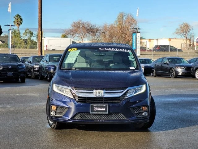 2019 Honda Odyssey - Image 2 of 12