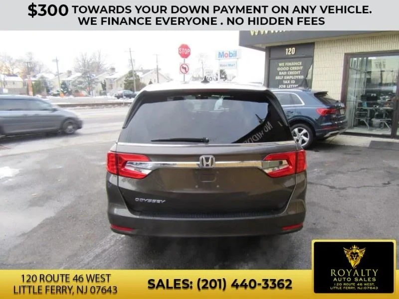2019 Honda Odyssey - Image 6 of 12
