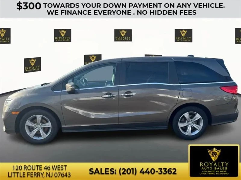 2019 Honda Odyssey - Image 8 of 12