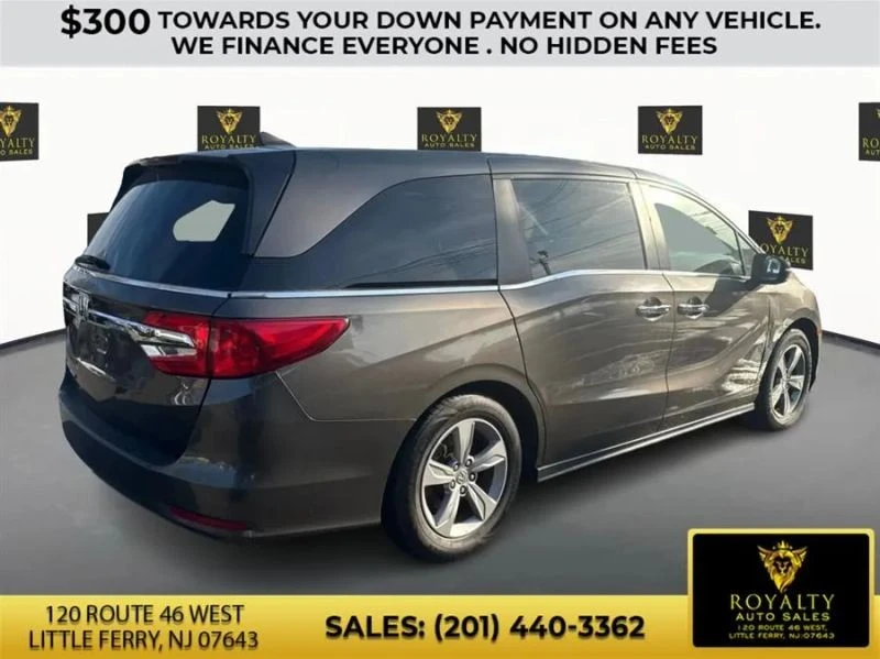 2019 Honda Odyssey - Image 5 of 12