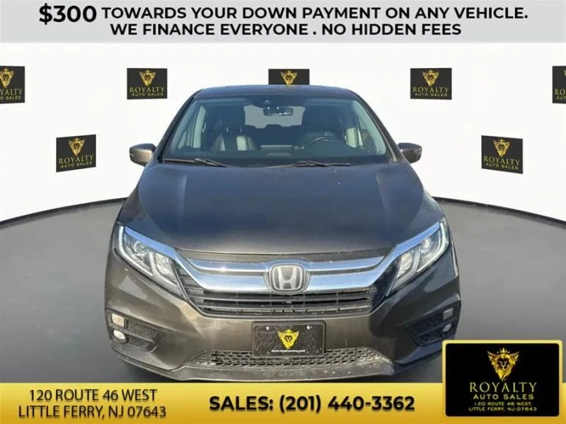 2019 Honda Odyssey - Image 2 of 12