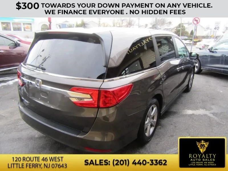 2019 Honda Odyssey - Image 7 of 12
