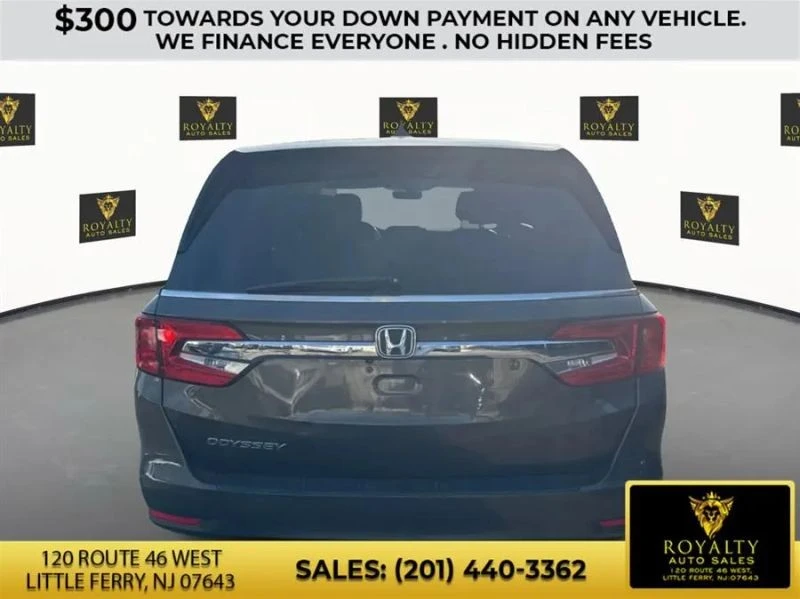 2019 Honda Odyssey - Image 6 of 12
