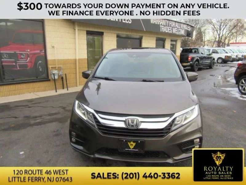 2019 Honda Odyssey - Image 4 of 12