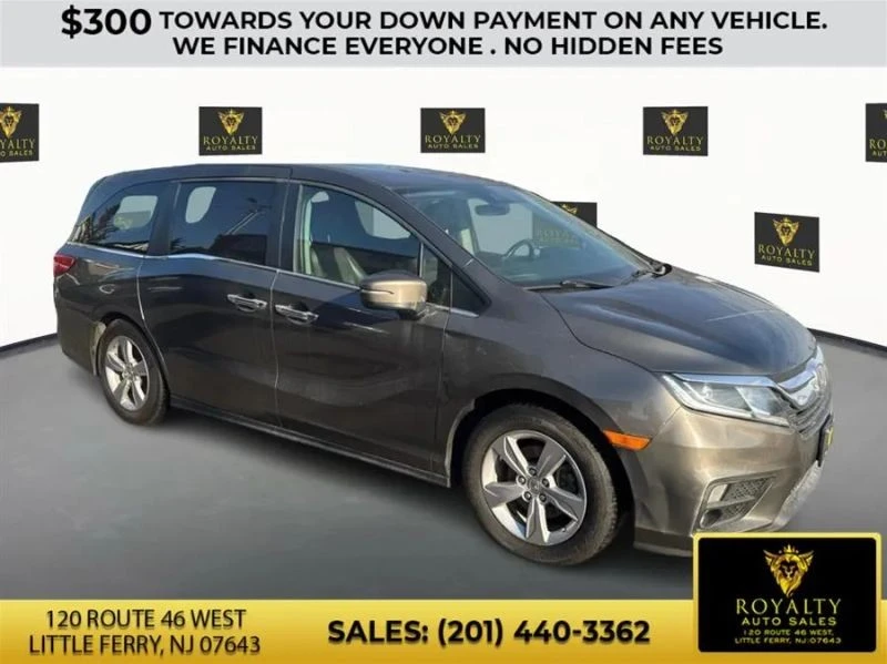 2019 Honda Odyssey - Image 3 of 12