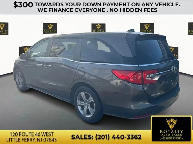 2019 Honda Odyssey - Image 7 of 12