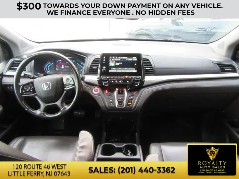 2019 Honda Odyssey - Image 11 of 12