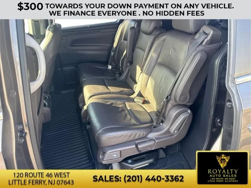 2019 Honda Odyssey - Image 10 of 12