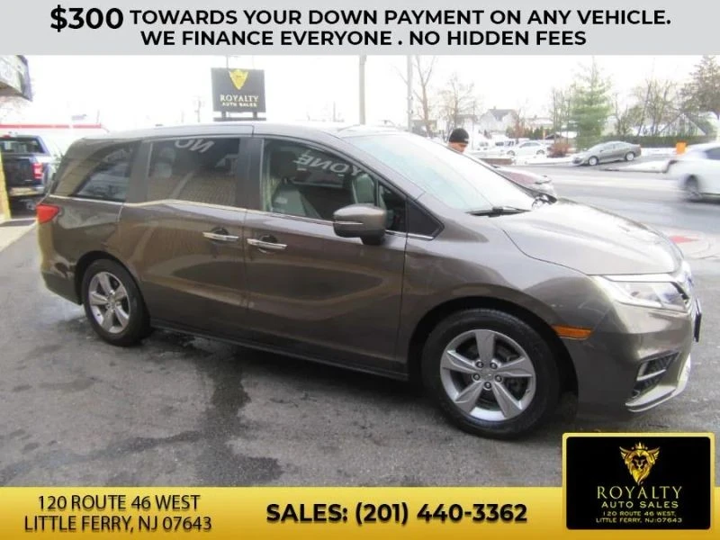 2019 Honda Odyssey - Image 2 of 12