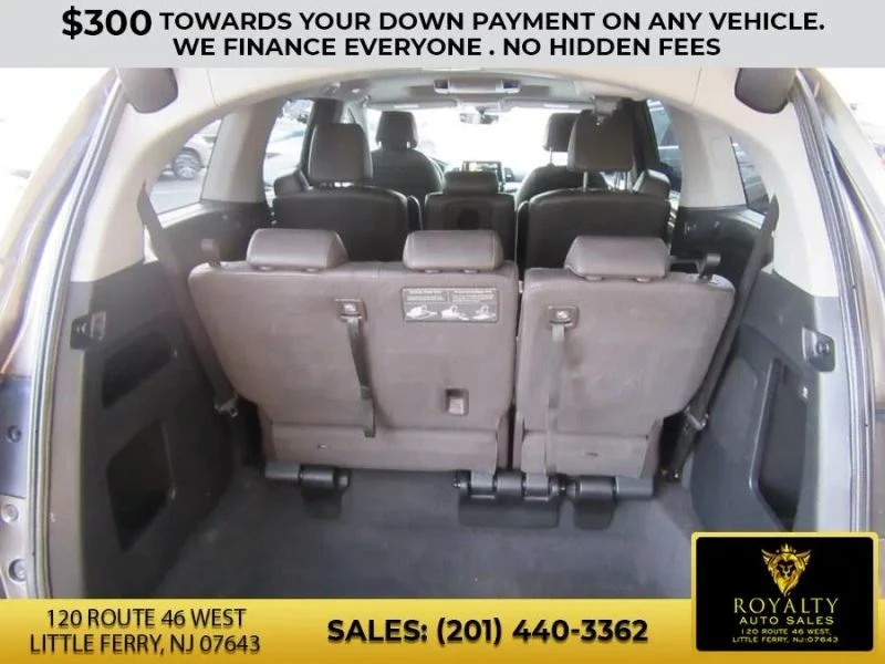 2019 Honda Odyssey - Image 8 of 12