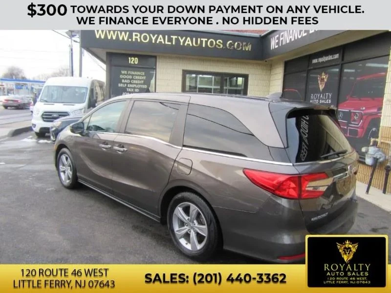 2019 Honda Odyssey - Image 5 of 12