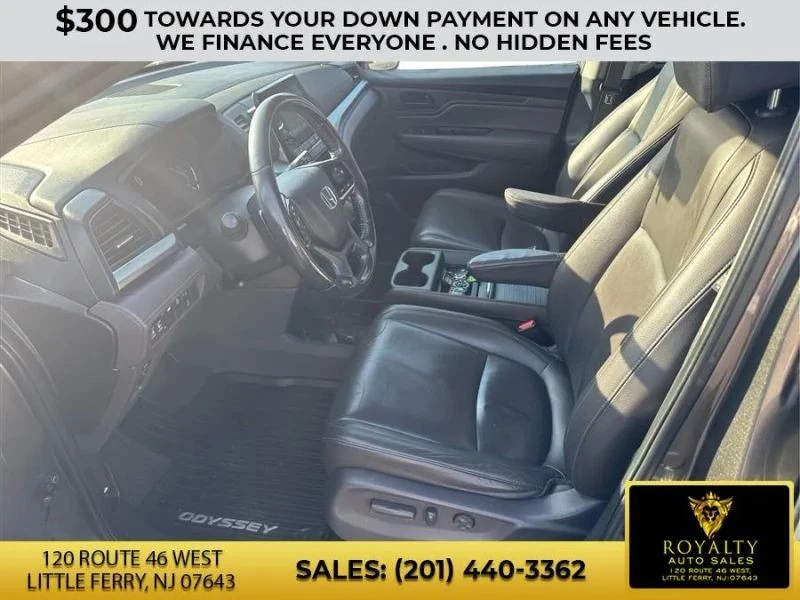 2019 Honda Odyssey - Image 9 of 12