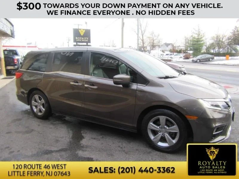 2019 Honda Odyssey - Image 3 of 12