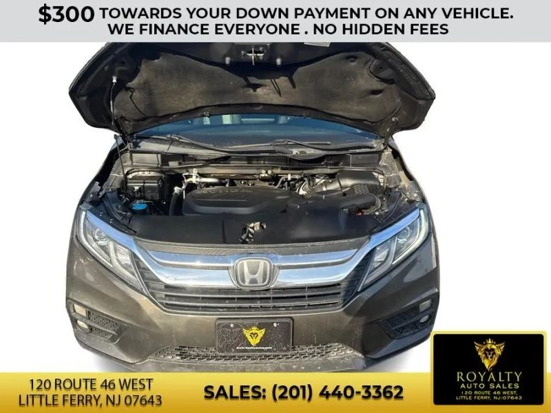 2019 Honda Odyssey - Image 11 of 12