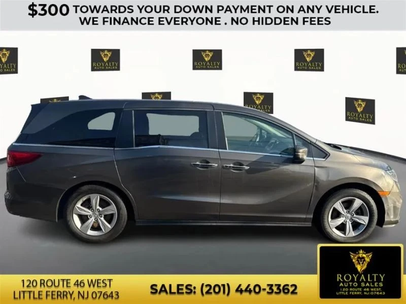 2019 Honda Odyssey - Image 4 of 12