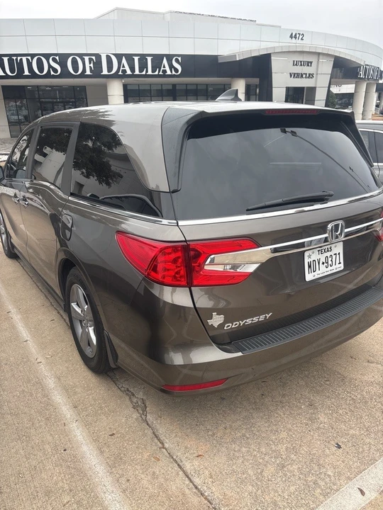 2019 Honda Odyssey - Image 3 of 7