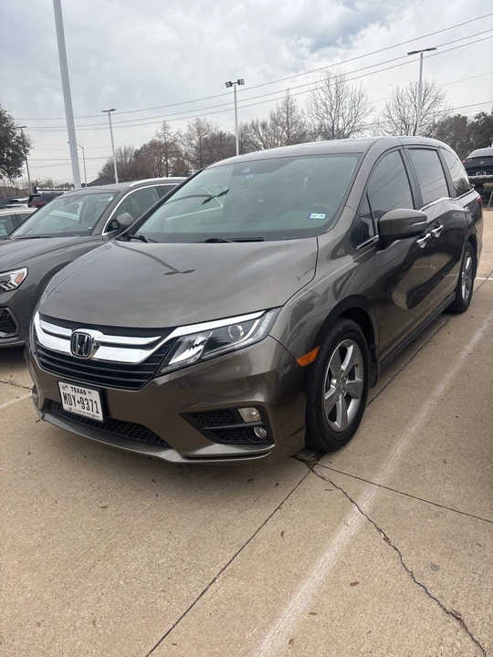 2019 Honda Odyssey - Image 2 of 7