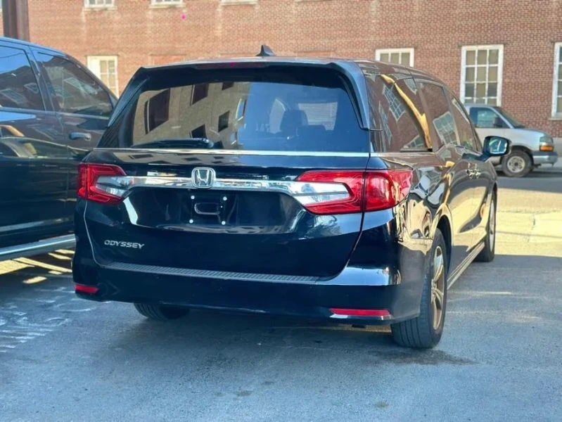 2019 Honda Odyssey - Image 4 of 12