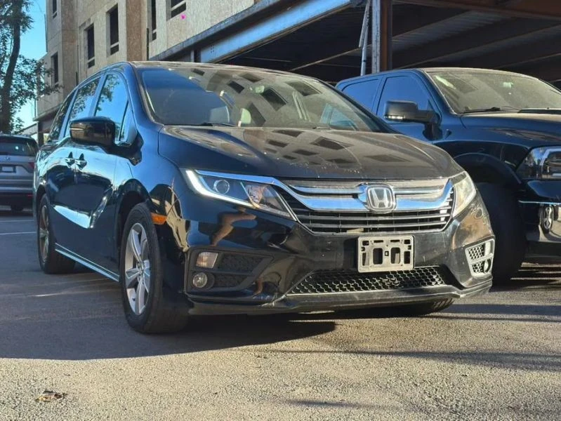 2019 Honda Odyssey - Image 3 of 12