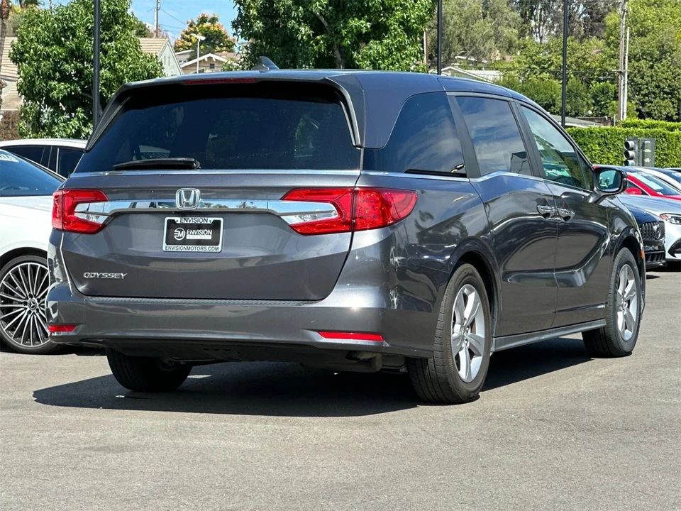 2019 Honda Odyssey - Image 3 of 12