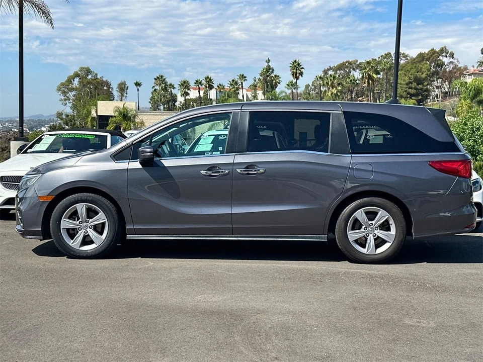 2019 Honda Odyssey - Image 6 of 12
