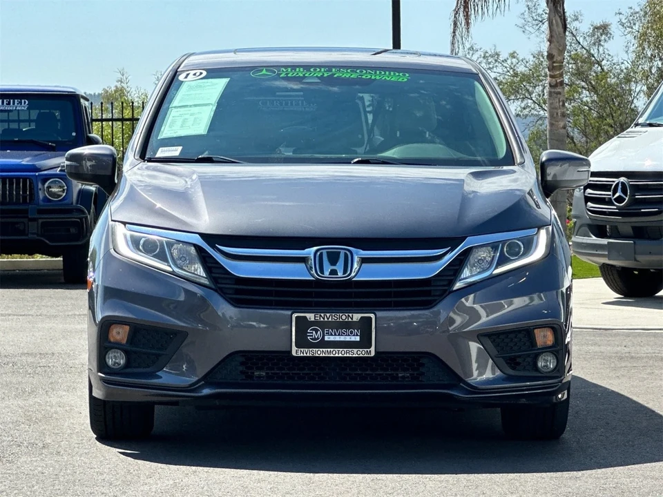 2019 Honda Odyssey - Image 8 of 12