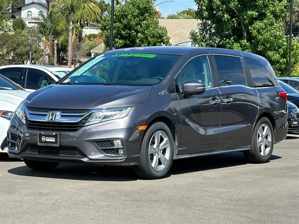 2019 Honda Odyssey - Image 7 of 12