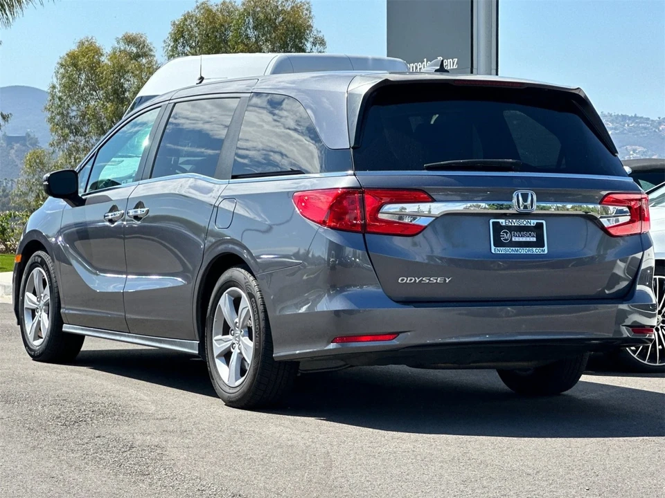 2019 Honda Odyssey - Image 5 of 12