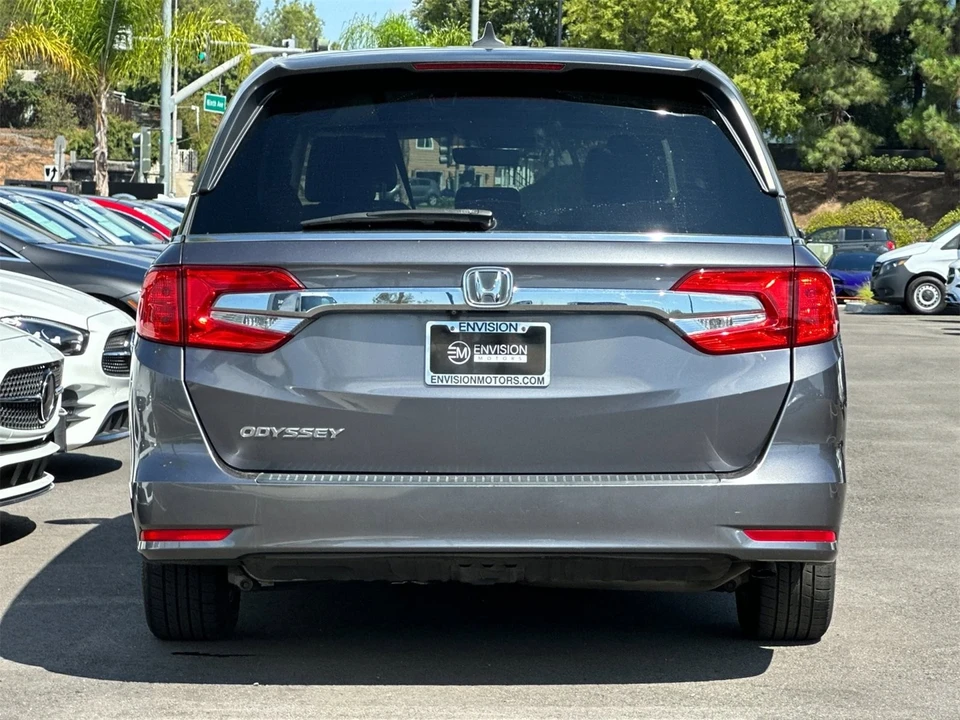 2019 Honda Odyssey - Image 4 of 12