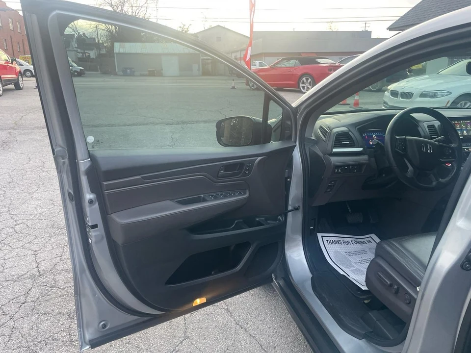 2019 Honda Odyssey - Image 12 of 21