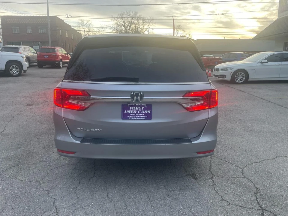 2019 Honda Odyssey - Image 7 of 21