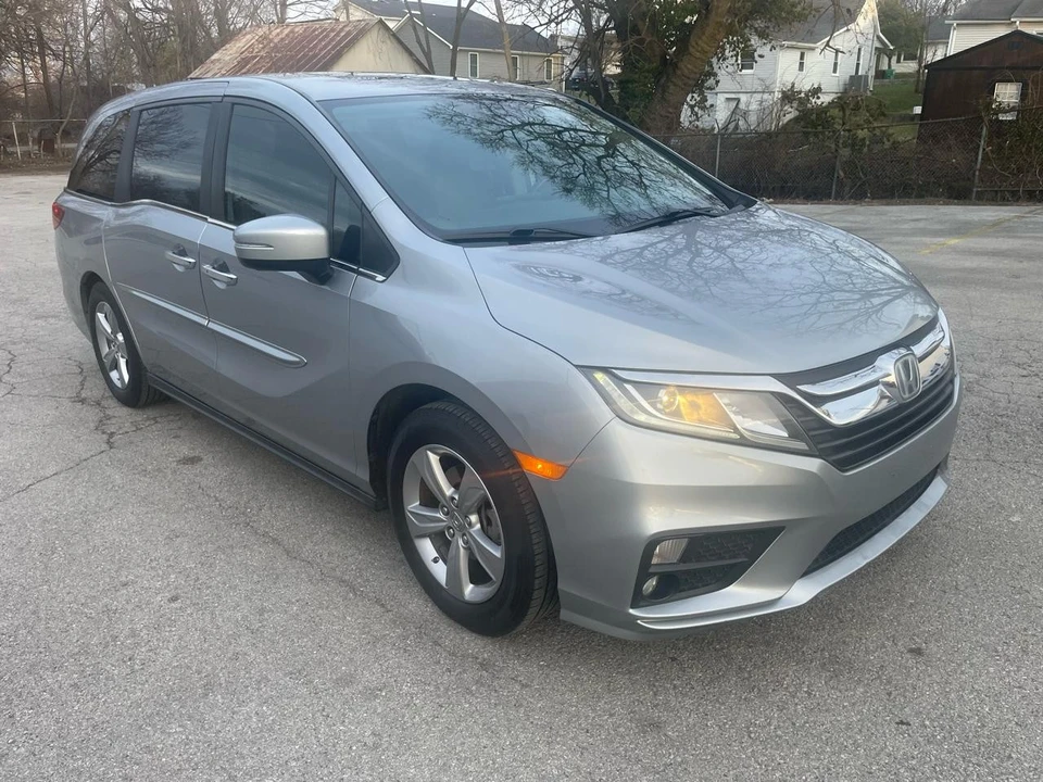 2019 Honda Odyssey - Image 3 of 21