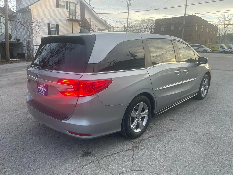 2019 Honda Odyssey - Image 6 of 21