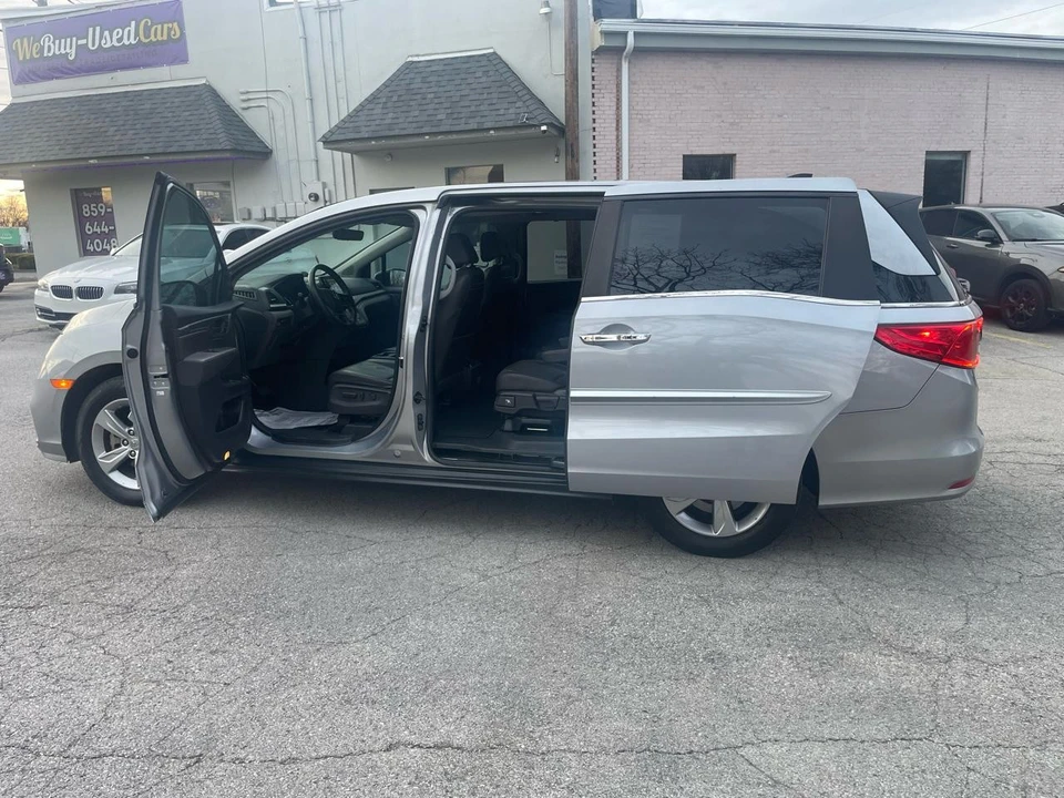 2019 Honda Odyssey - Image 11 of 21