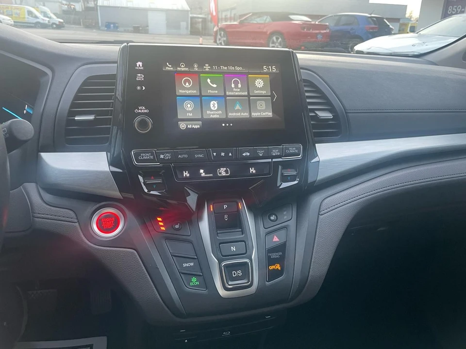 2019 Honda Odyssey - Image 15 of 21