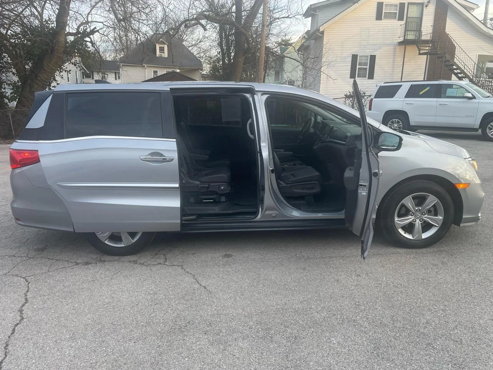 2019 Honda Odyssey - Image 5 of 21