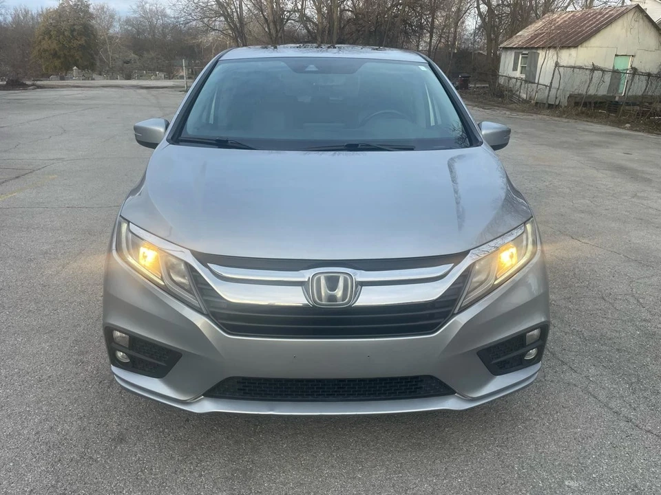 2019 Honda Odyssey - Image 2 of 21