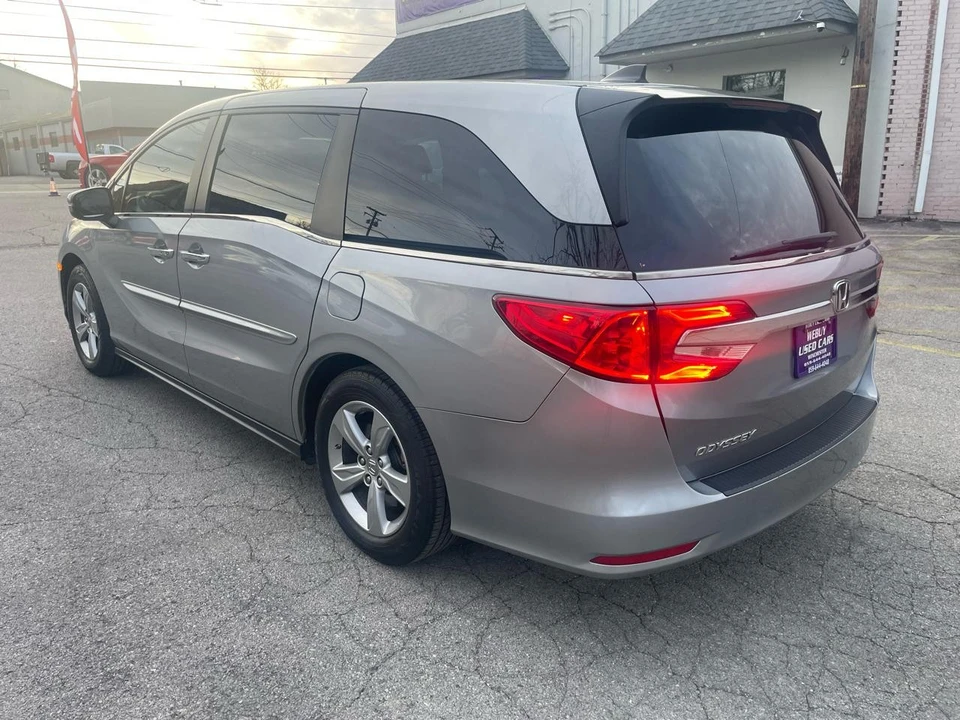2019 Honda Odyssey - Image 9 of 21