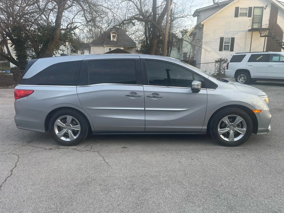 2019 Honda Odyssey - Image 4 of 21