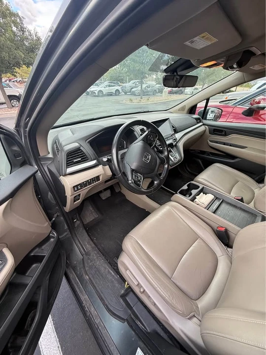2019 Honda Odyssey - Image 11 of 12