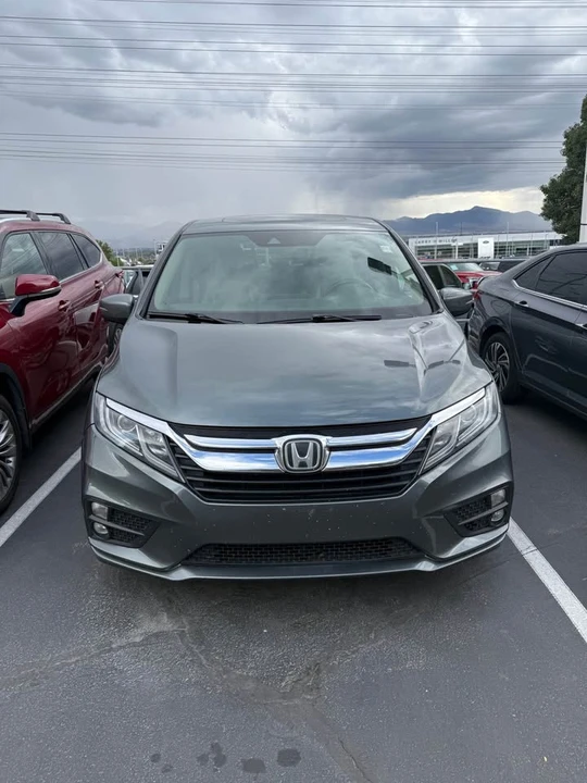 2019 Honda Odyssey - Image 2 of 12