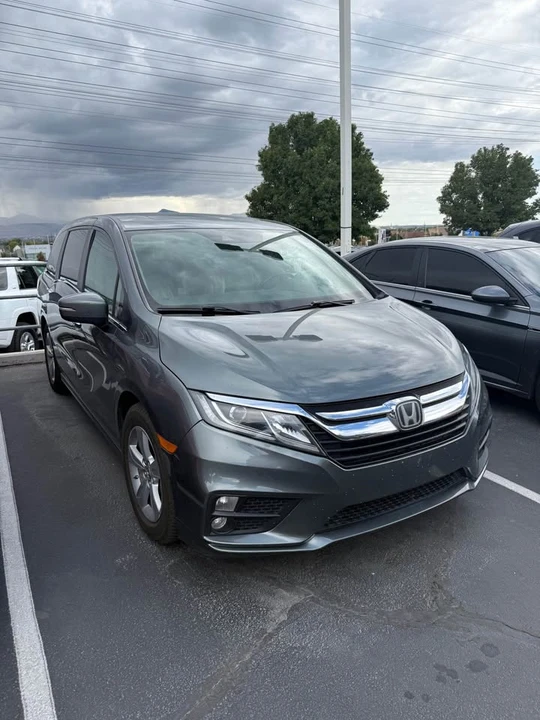 2019 Honda Odyssey - Image 3 of 12