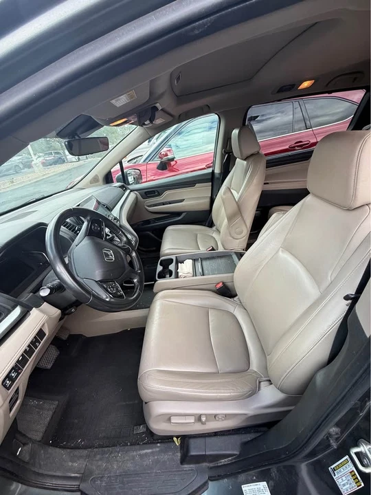 2019 Honda Odyssey - Image 10 of 12