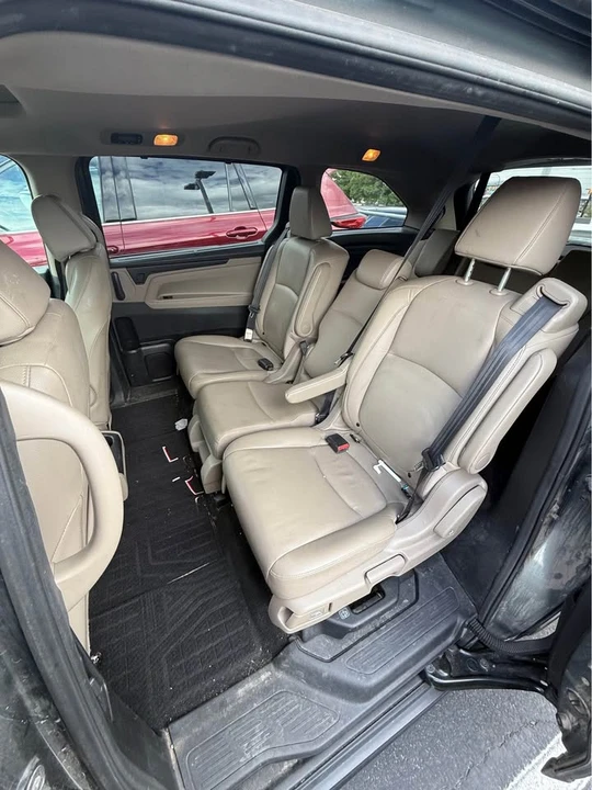 2019 Honda Odyssey - Image 8 of 12