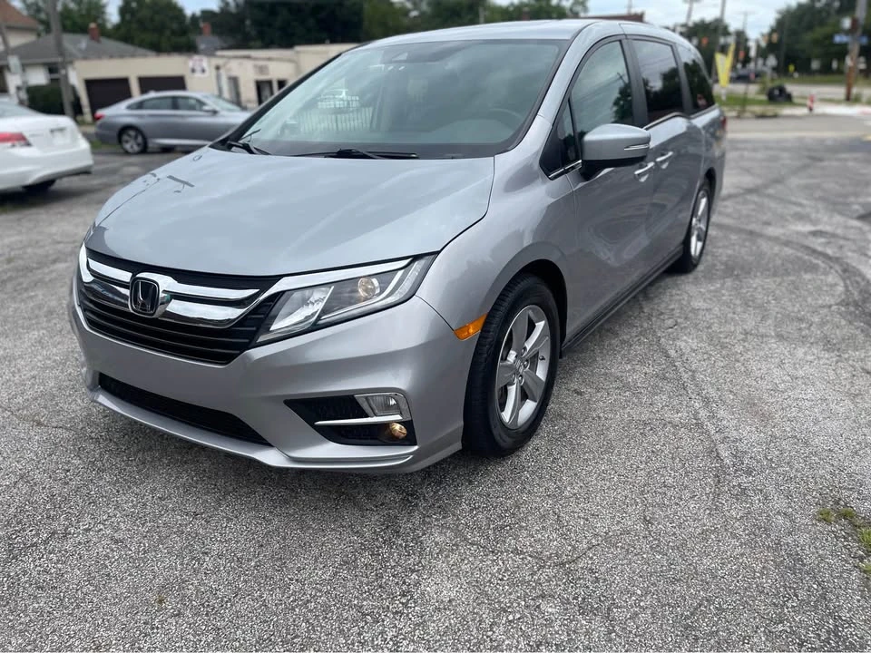 2019 Honda Odyssey - Image 6 of 19