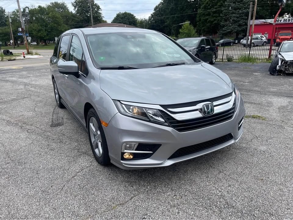 2019 Honda Odyssey - Image 2 of 19