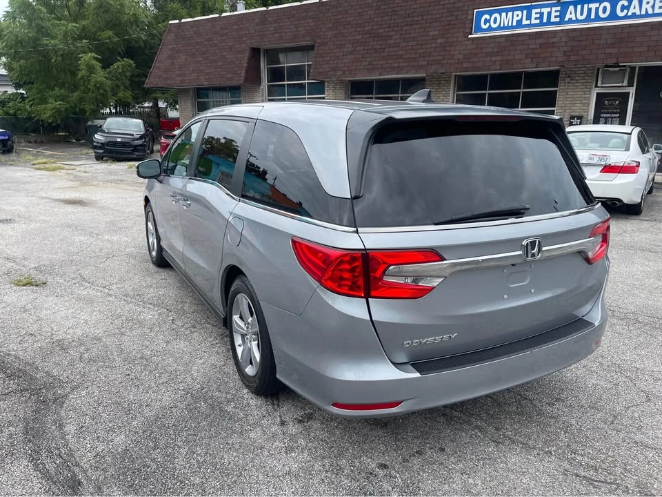 2019 Honda Odyssey - Image 10 of 19