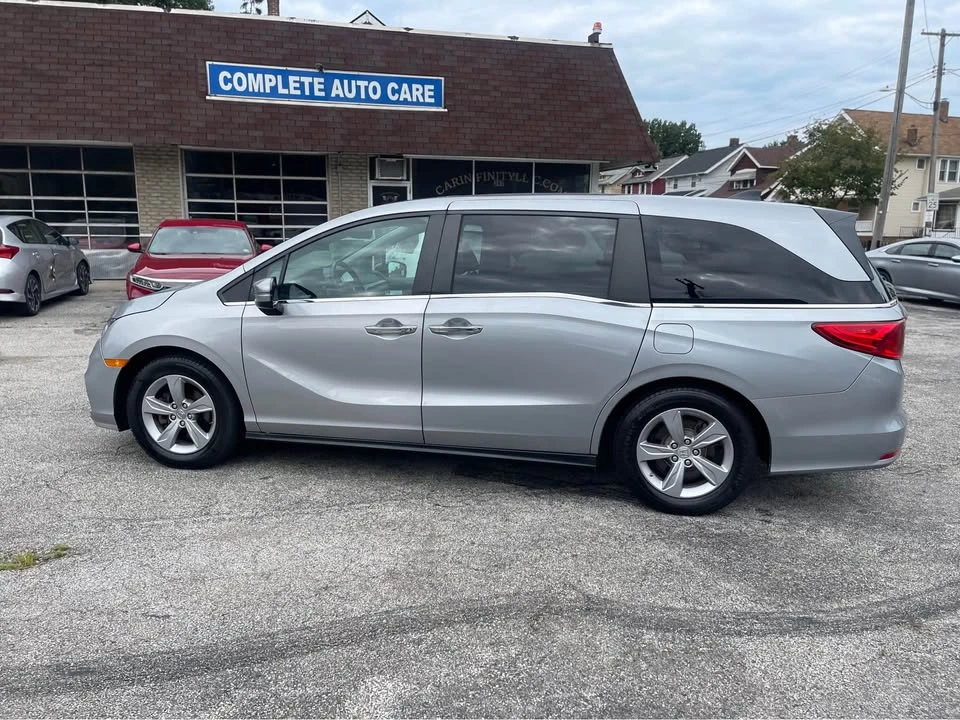2019 Honda Odyssey - Image 7 of 19