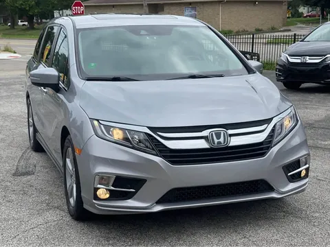 2019 Honda Odyssey EX-L Minivan 4D